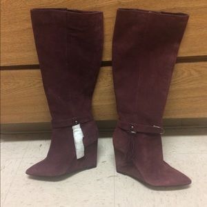 **NEW** Nine West knee high boots
